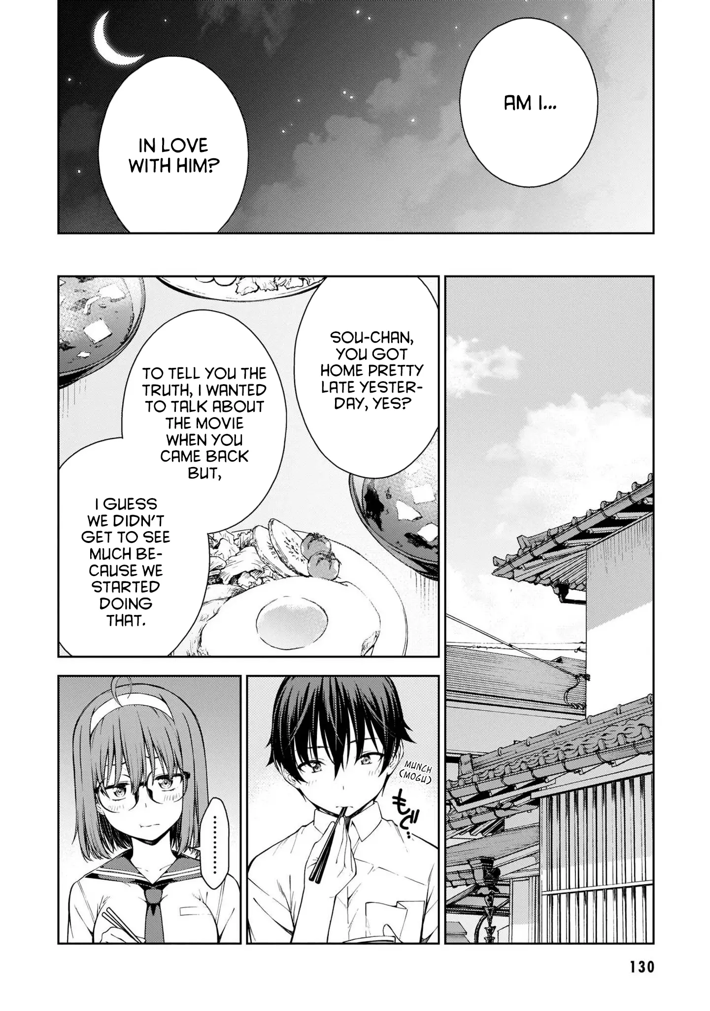Manga page 6