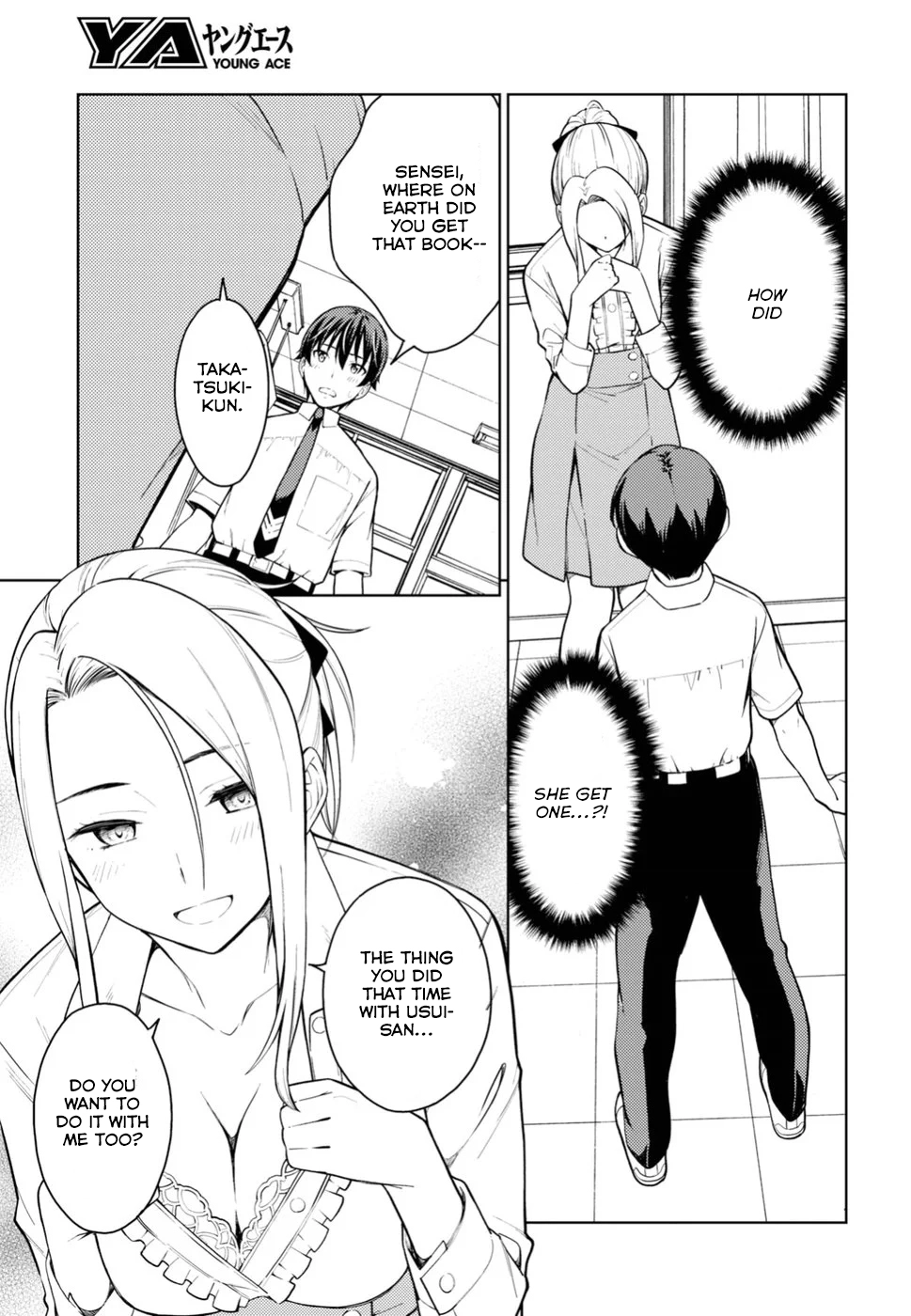 Manga page 5
