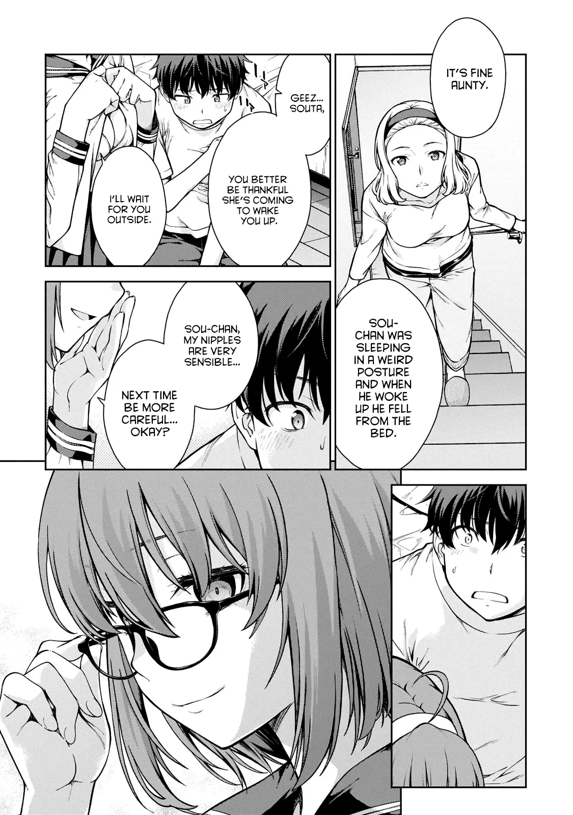 Manga page 5