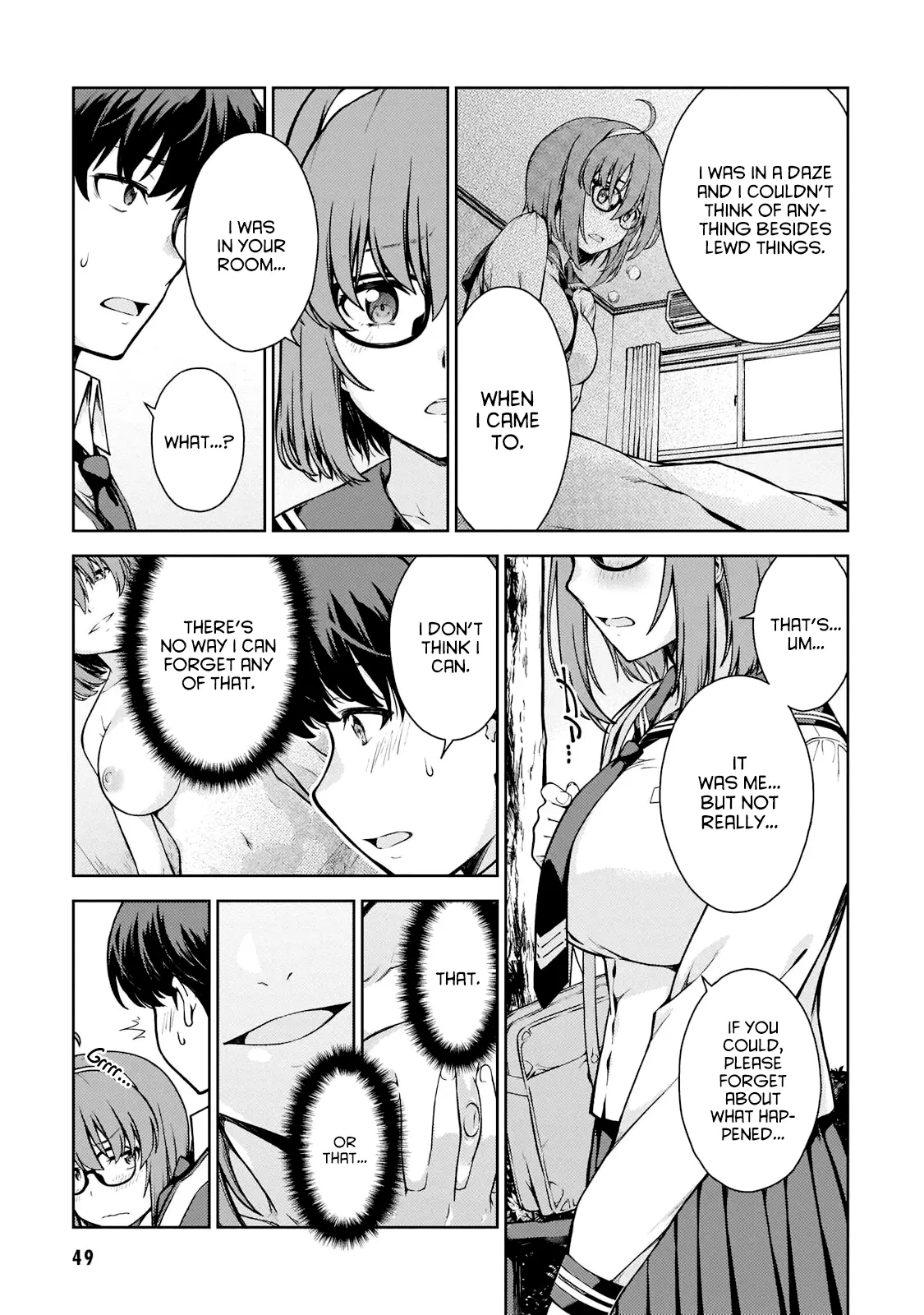 Manga page 9