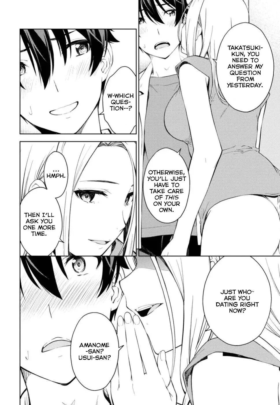Manga page 3