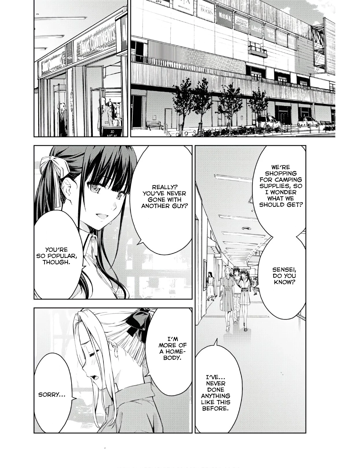 Manga page 6