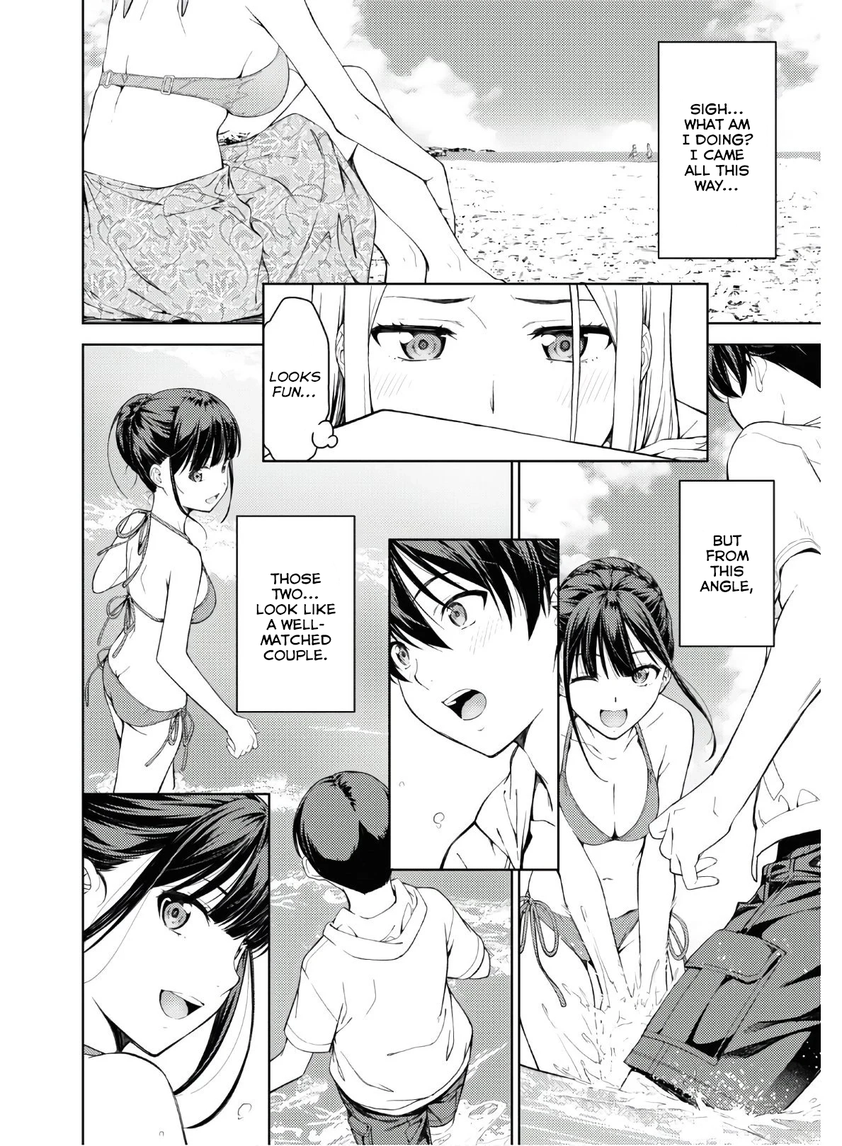 Manga page 9
