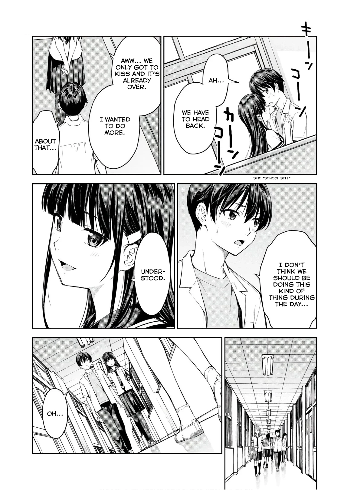 Manga page 5