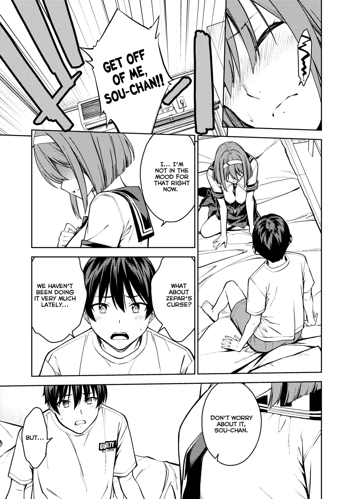Manga page 7