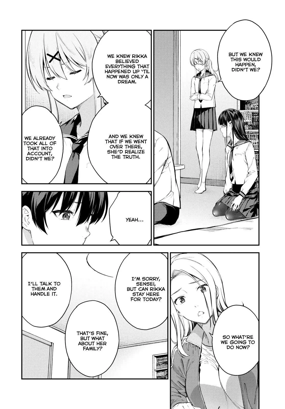 Manga page 8