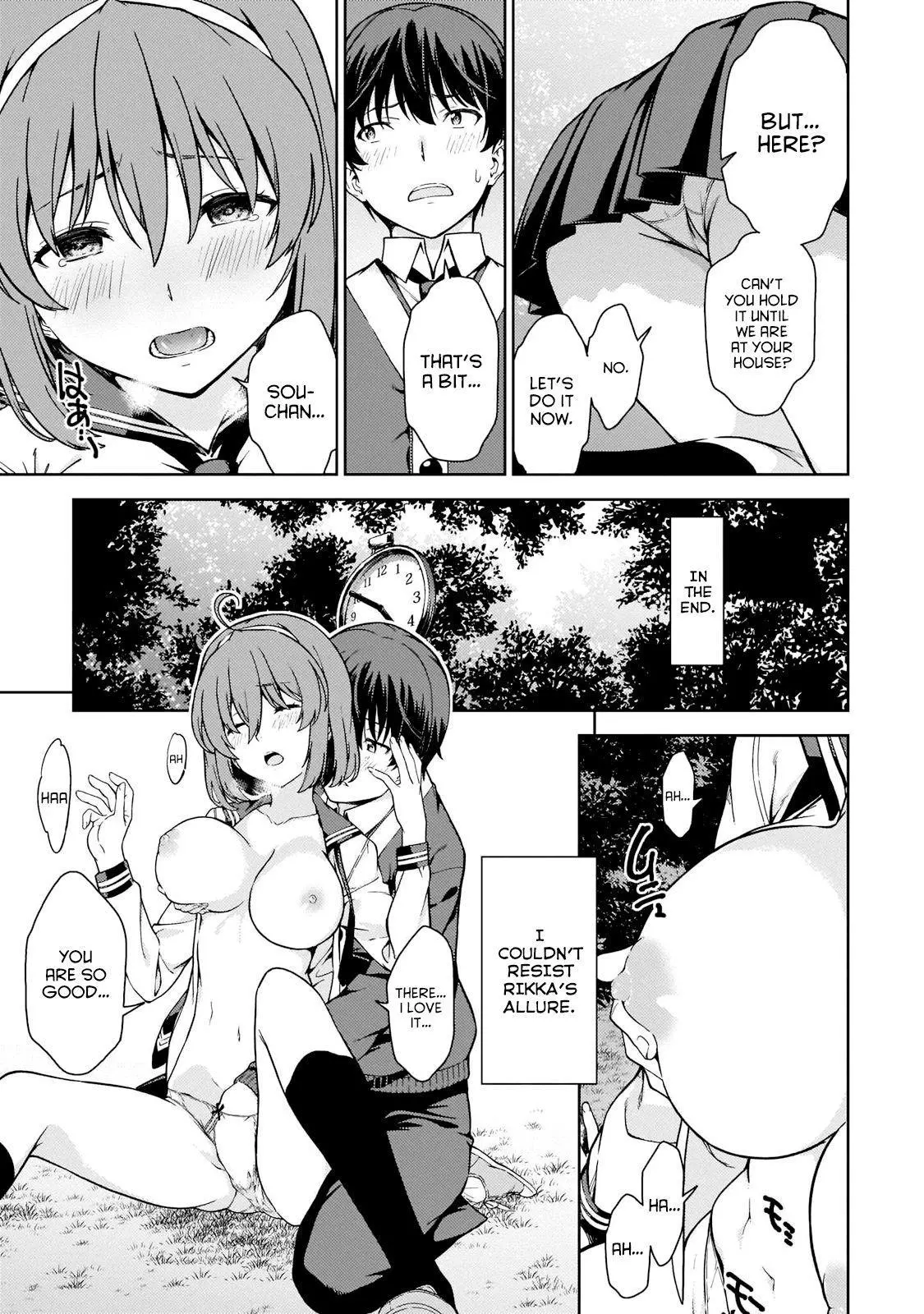 Manga page 7