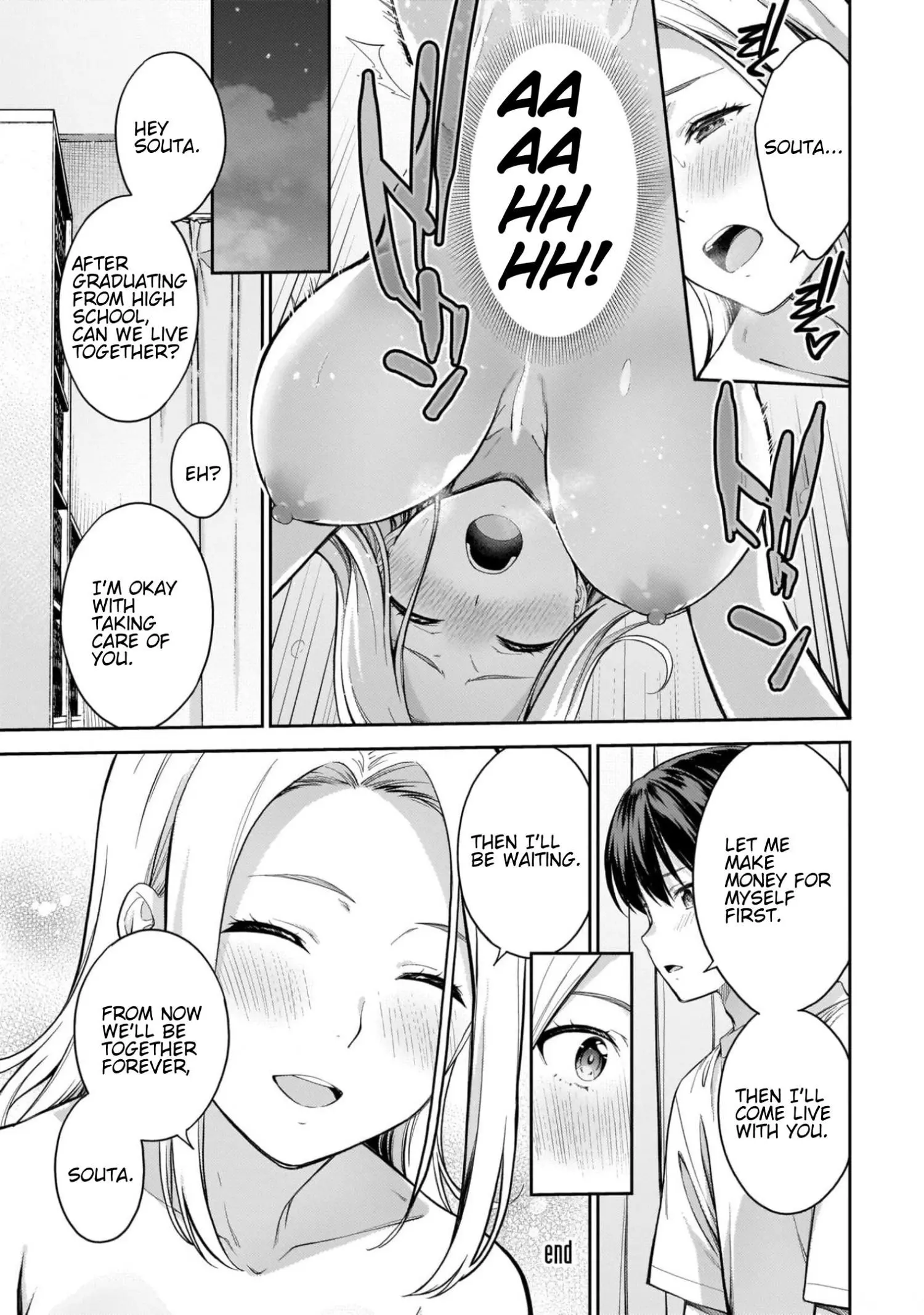 Manga page 5