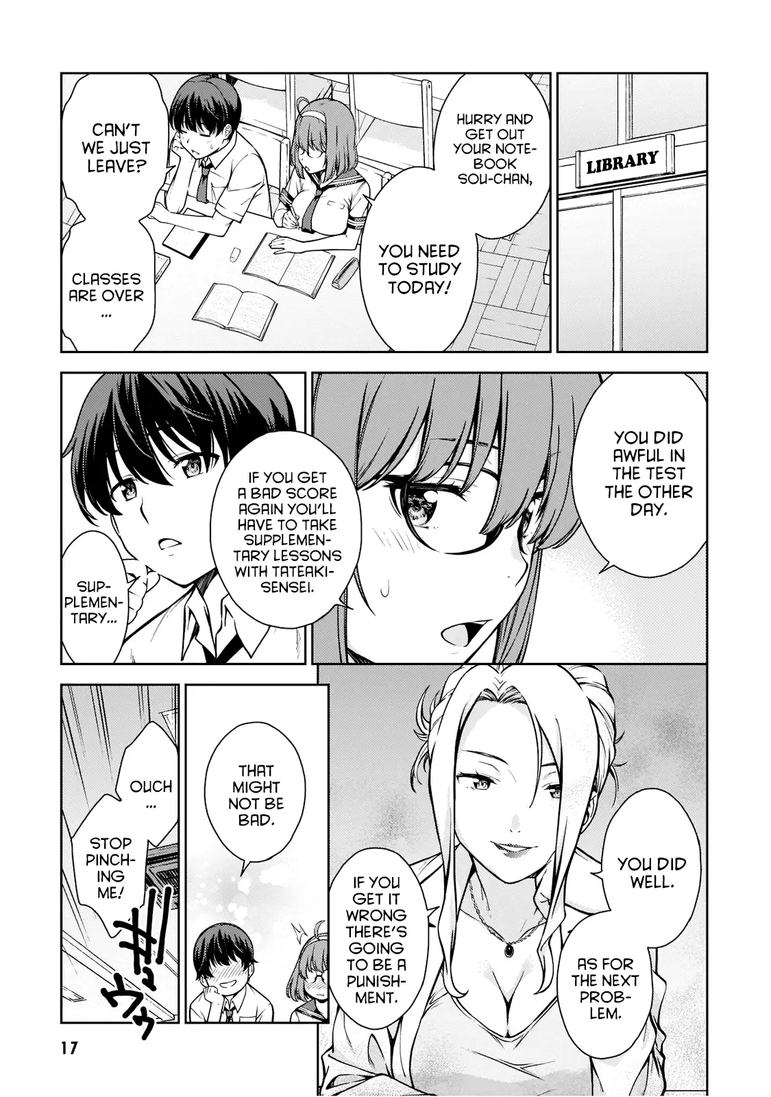 Manga page 18
