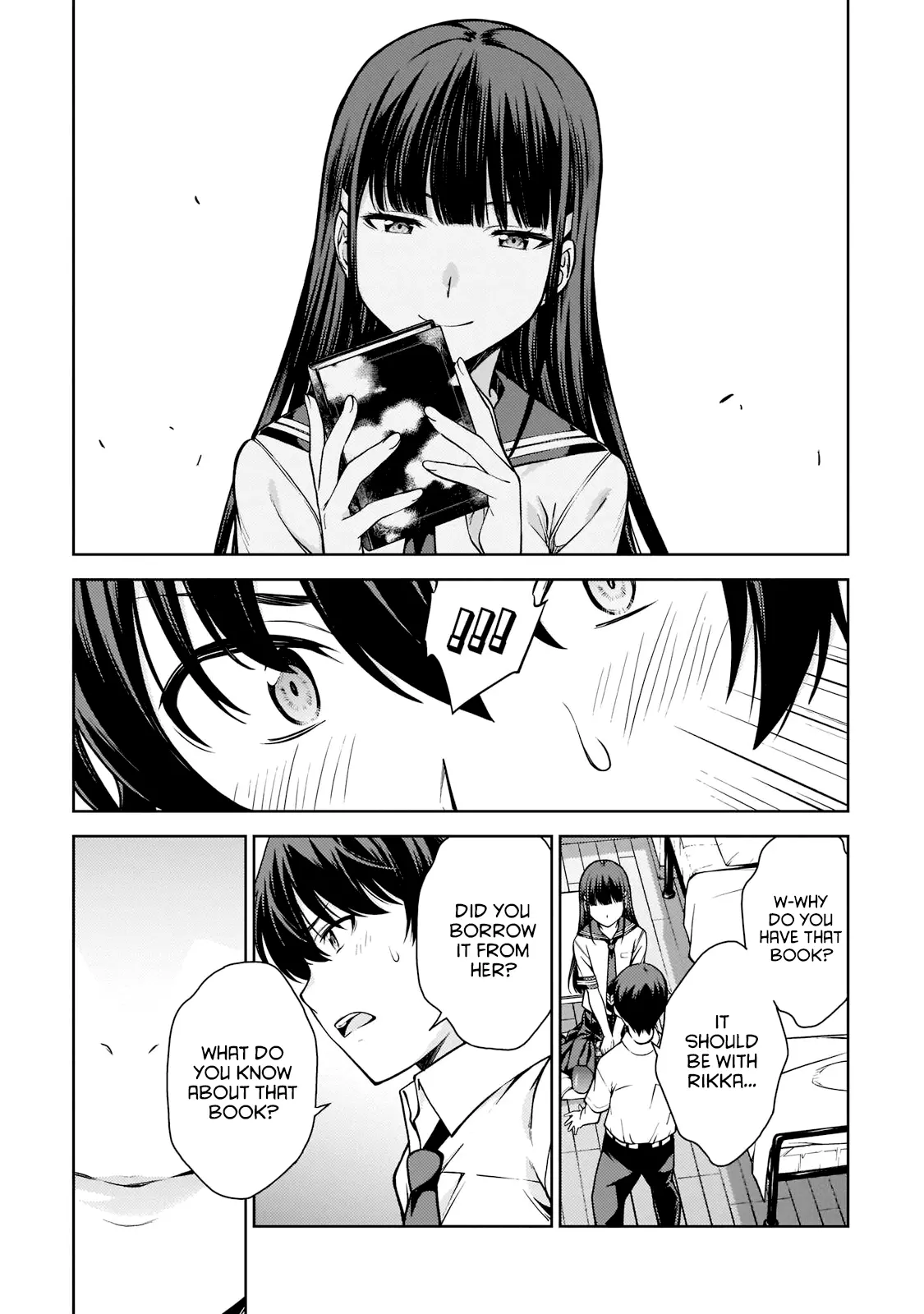 Manga page 28