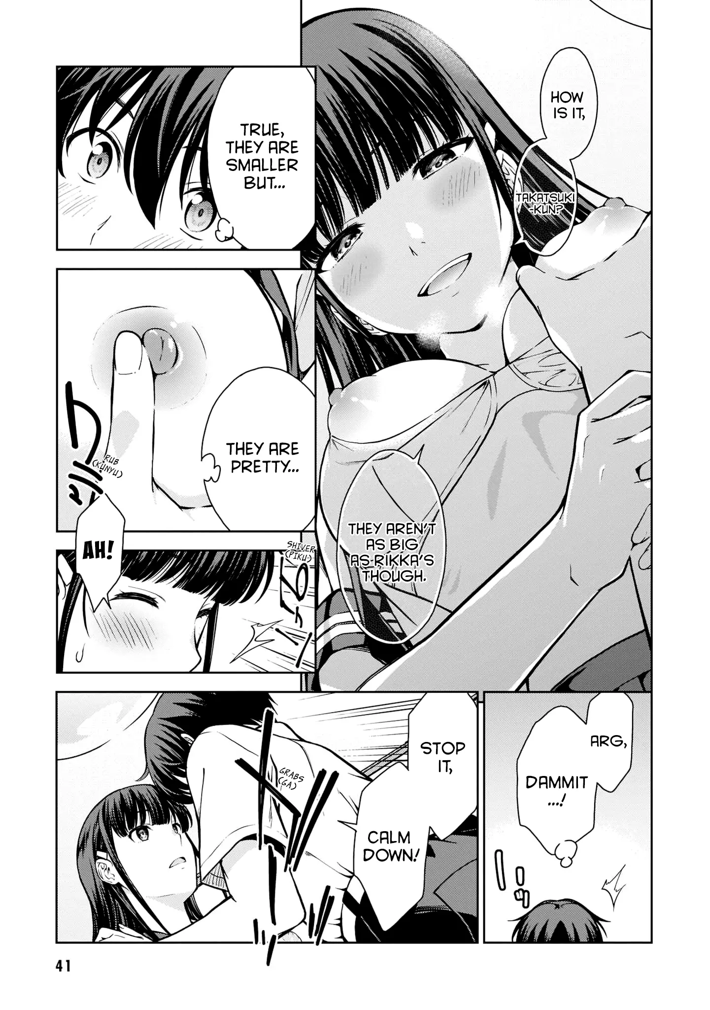 Manga page 11