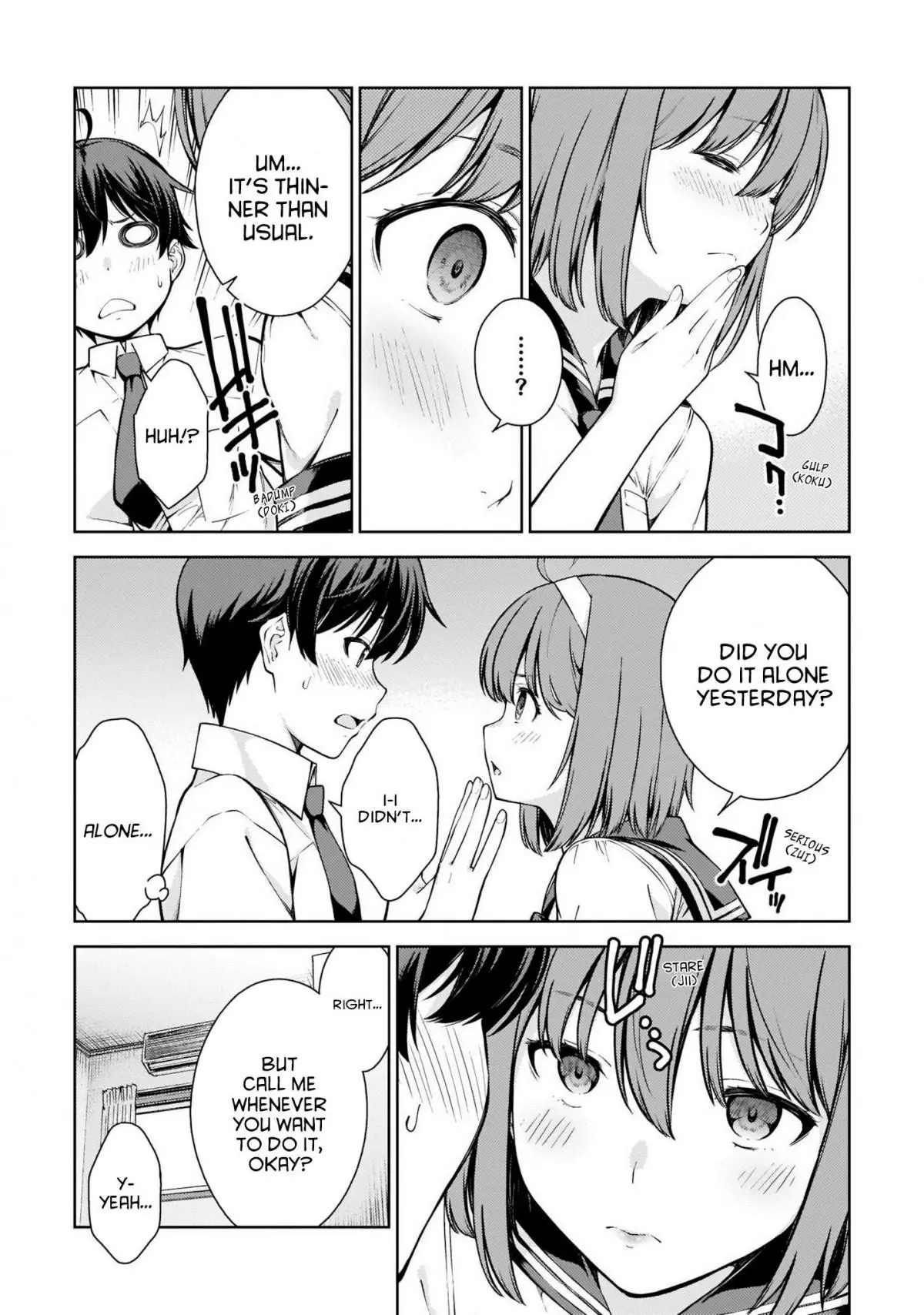 Manga page 2