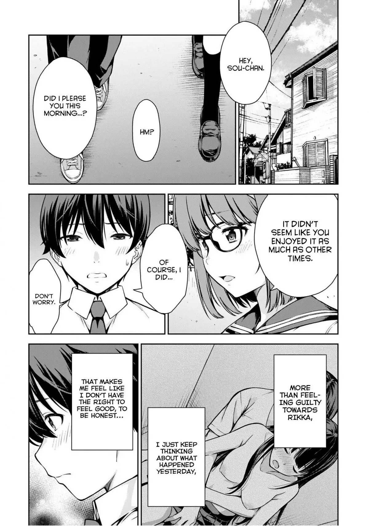 Manga page 3