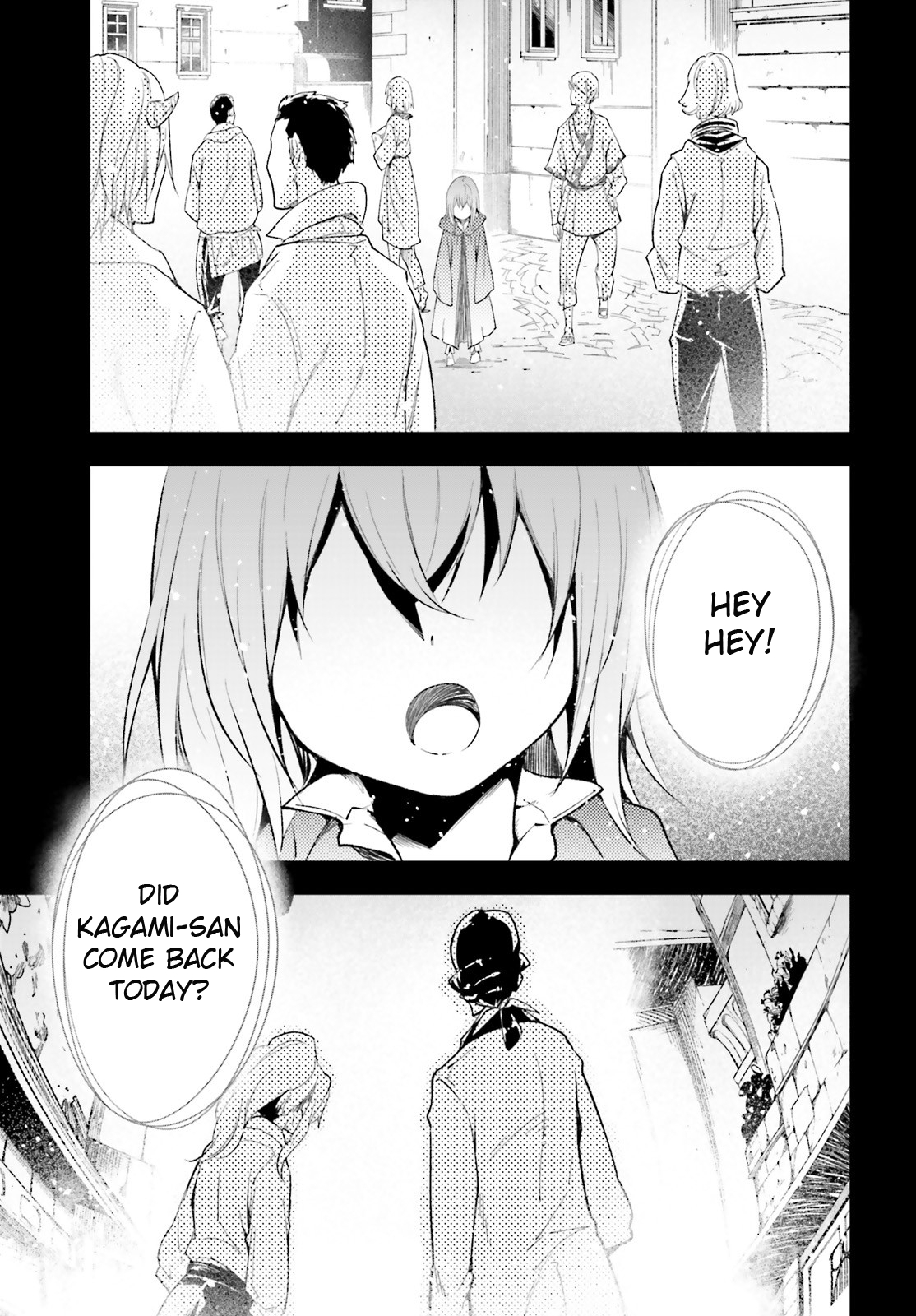 Manga page 5