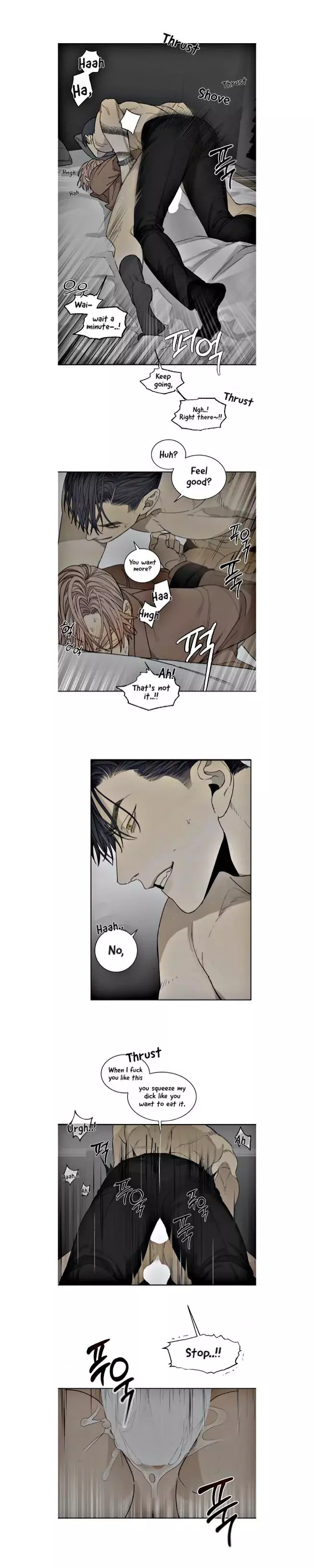 Manga page 2