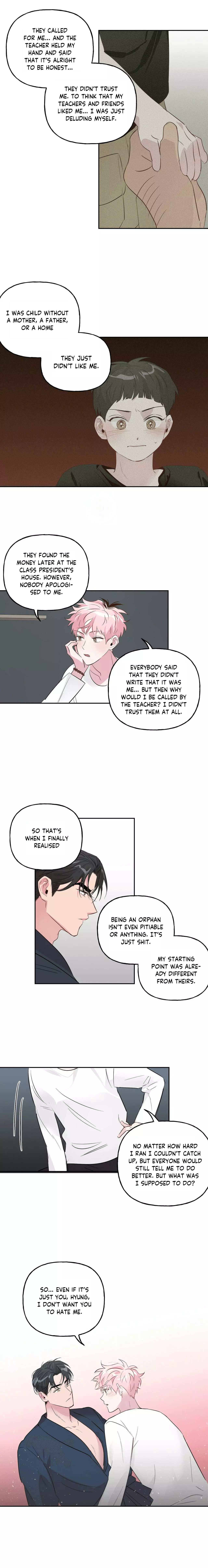 Manga page 5