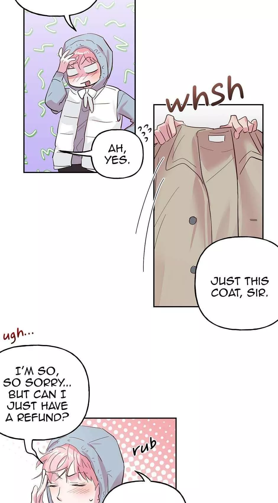 Manga page 2