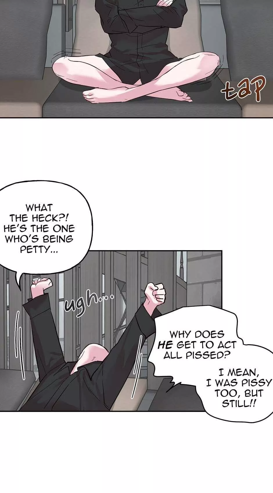Manga page 2