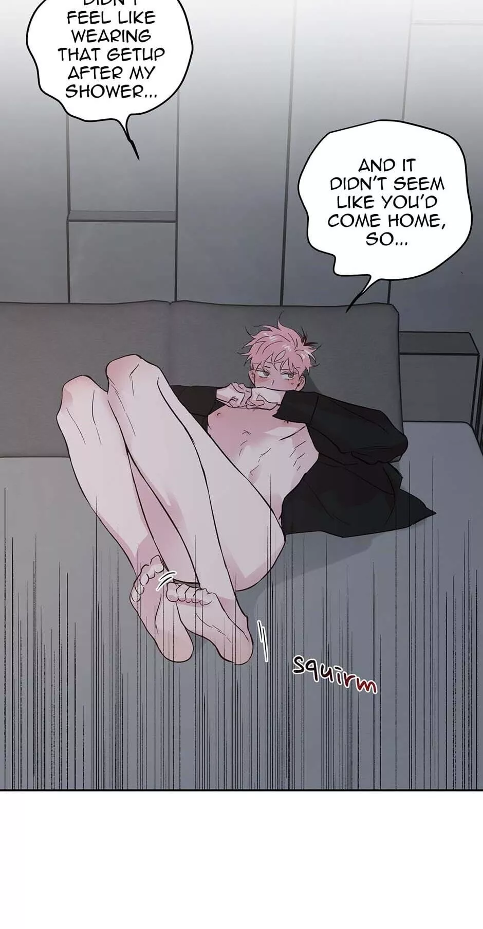 Manga page 8