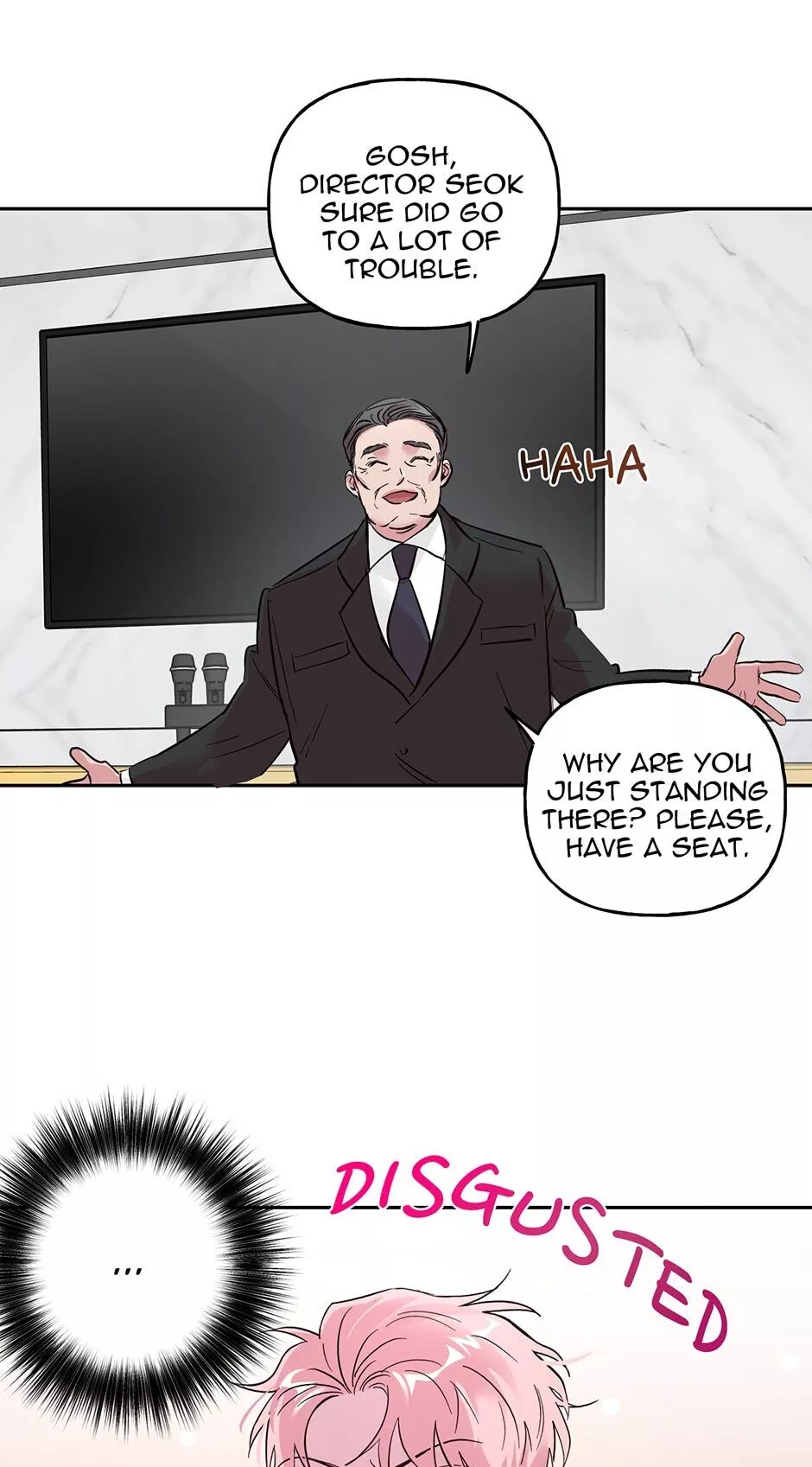 Manga page 2
