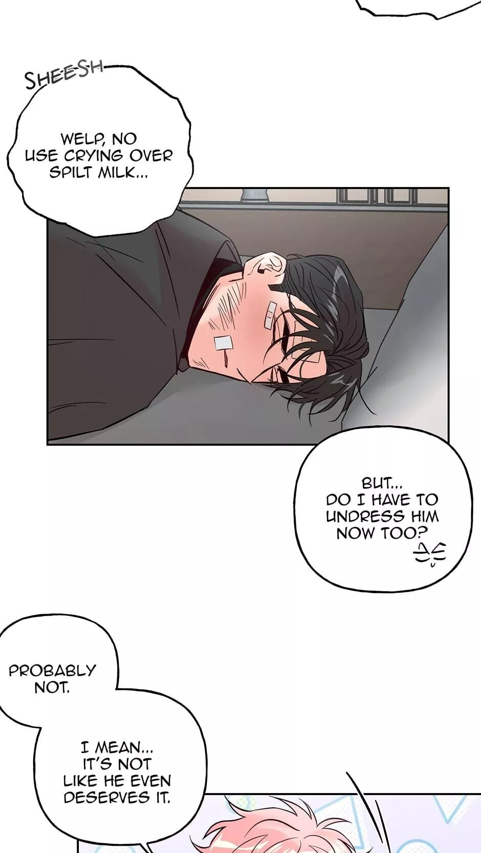Manga page 9