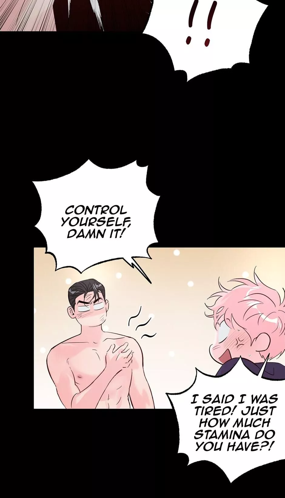 Manga page 5