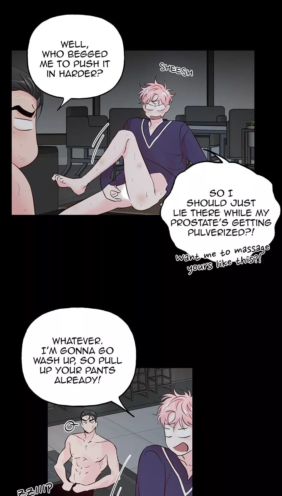 Manga page 7