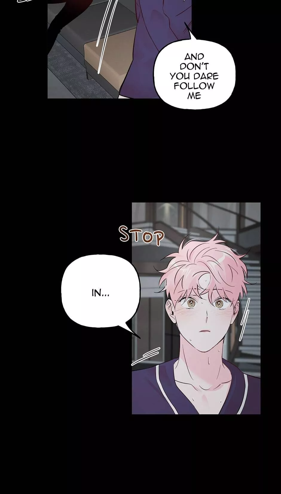 Manga page 8
