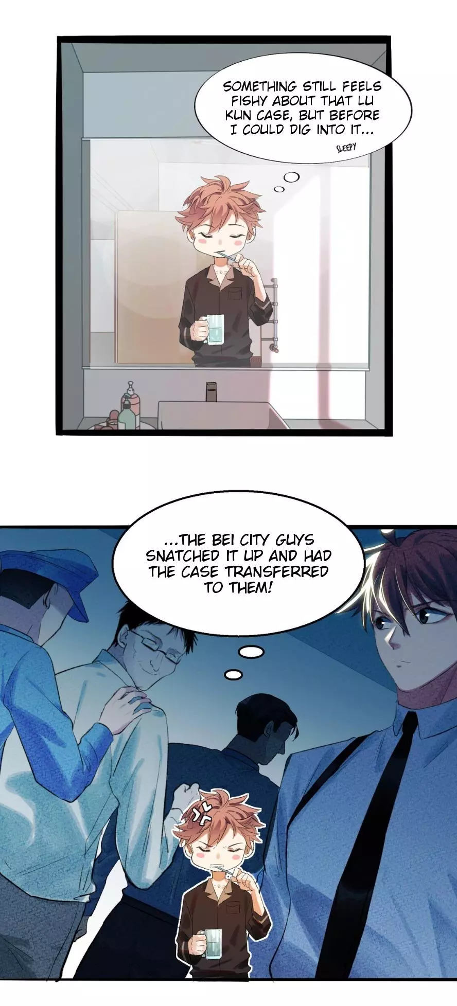 Manga page 5