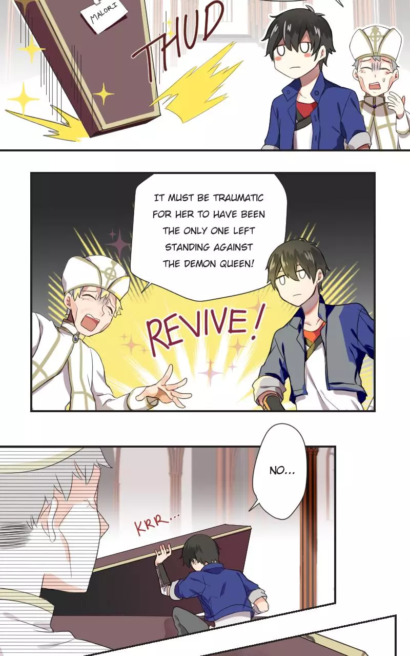 Manga page 2