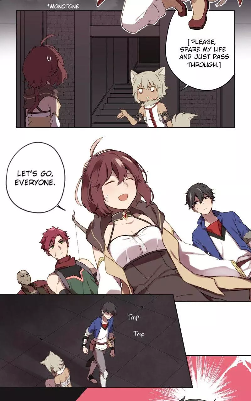 Manga page 3