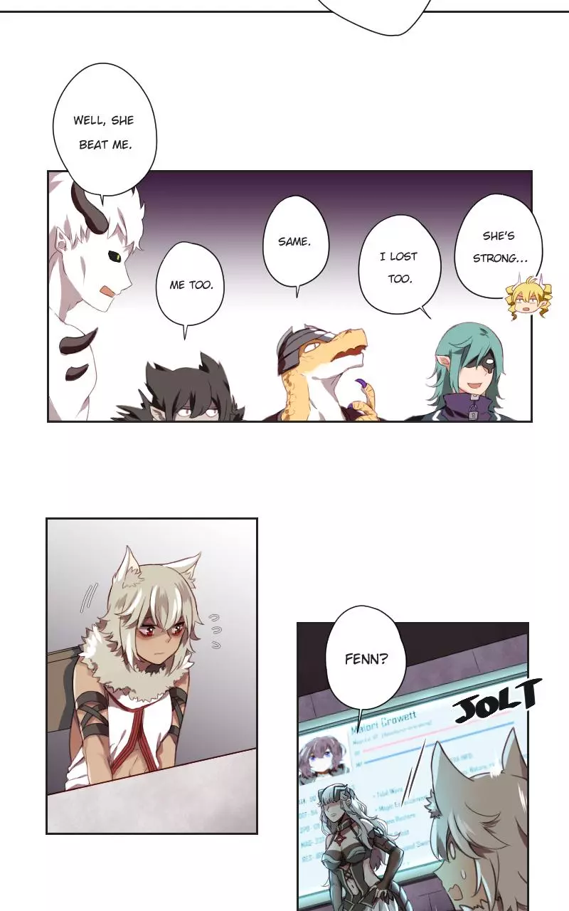 Manga page 6