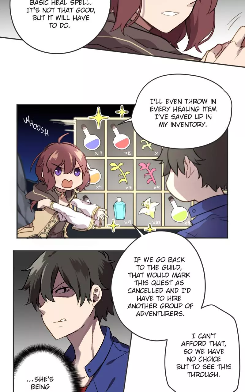 Manga page 6