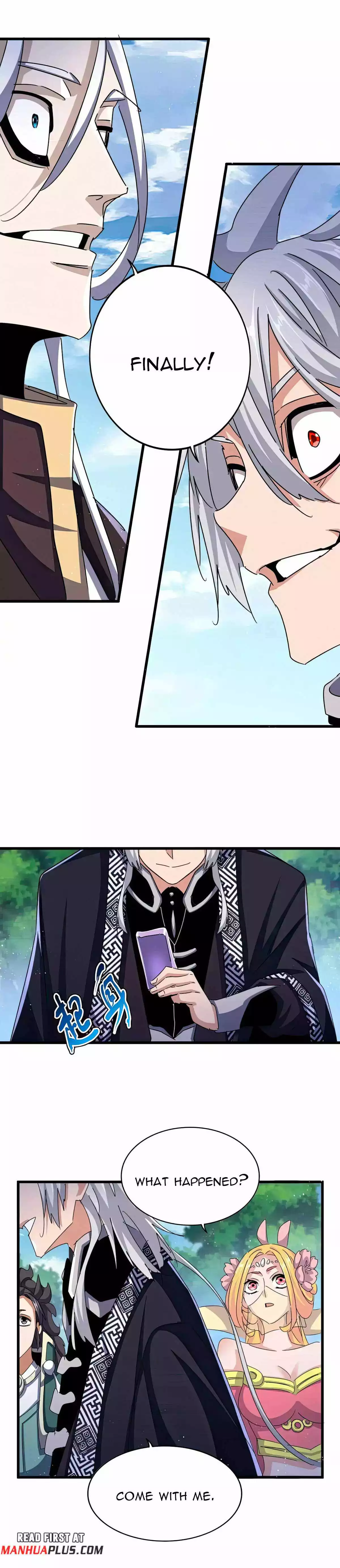Manga page 9