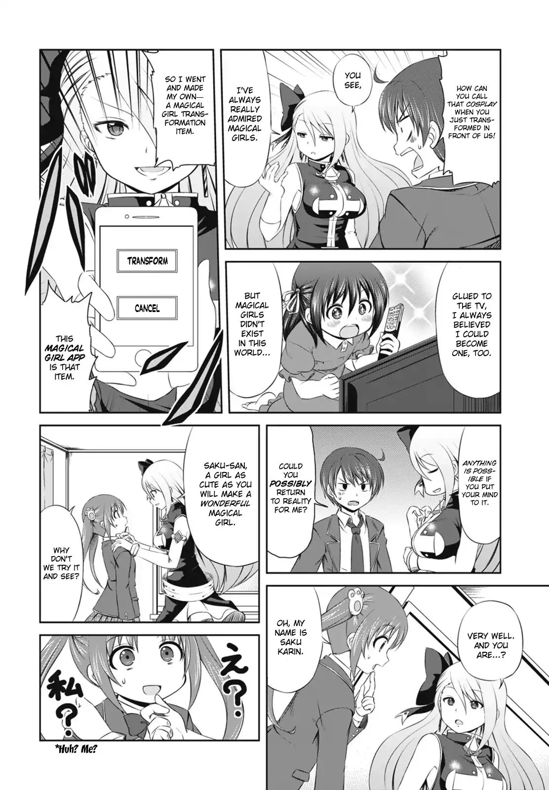 Manga page 9