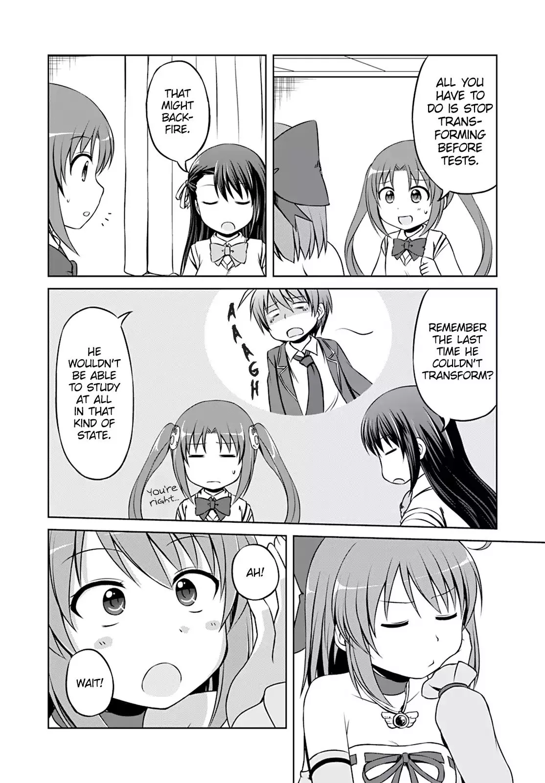 Manga page 6