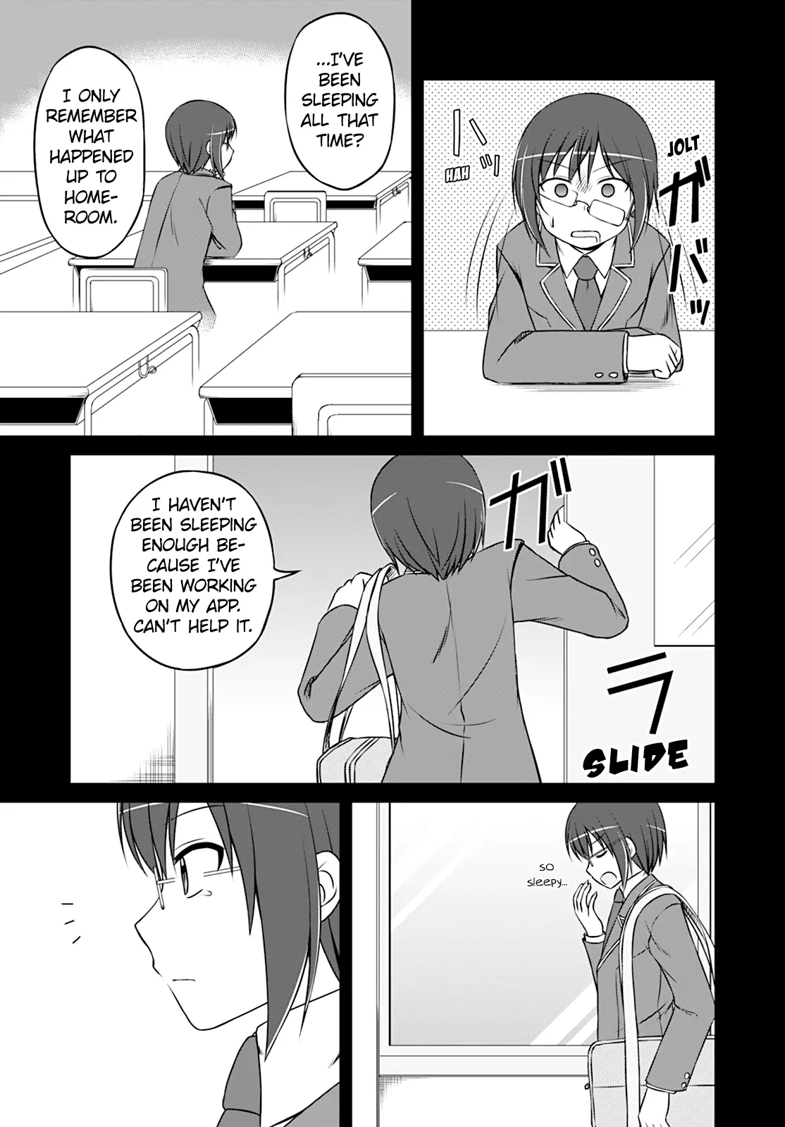 Manga page 5