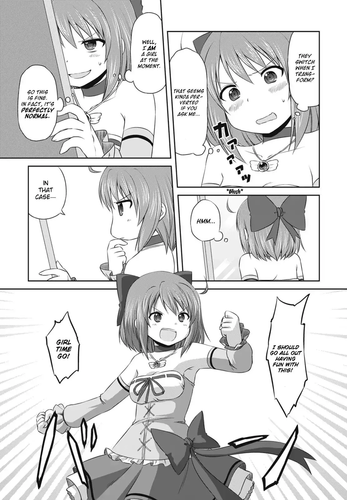 Manga page 6
