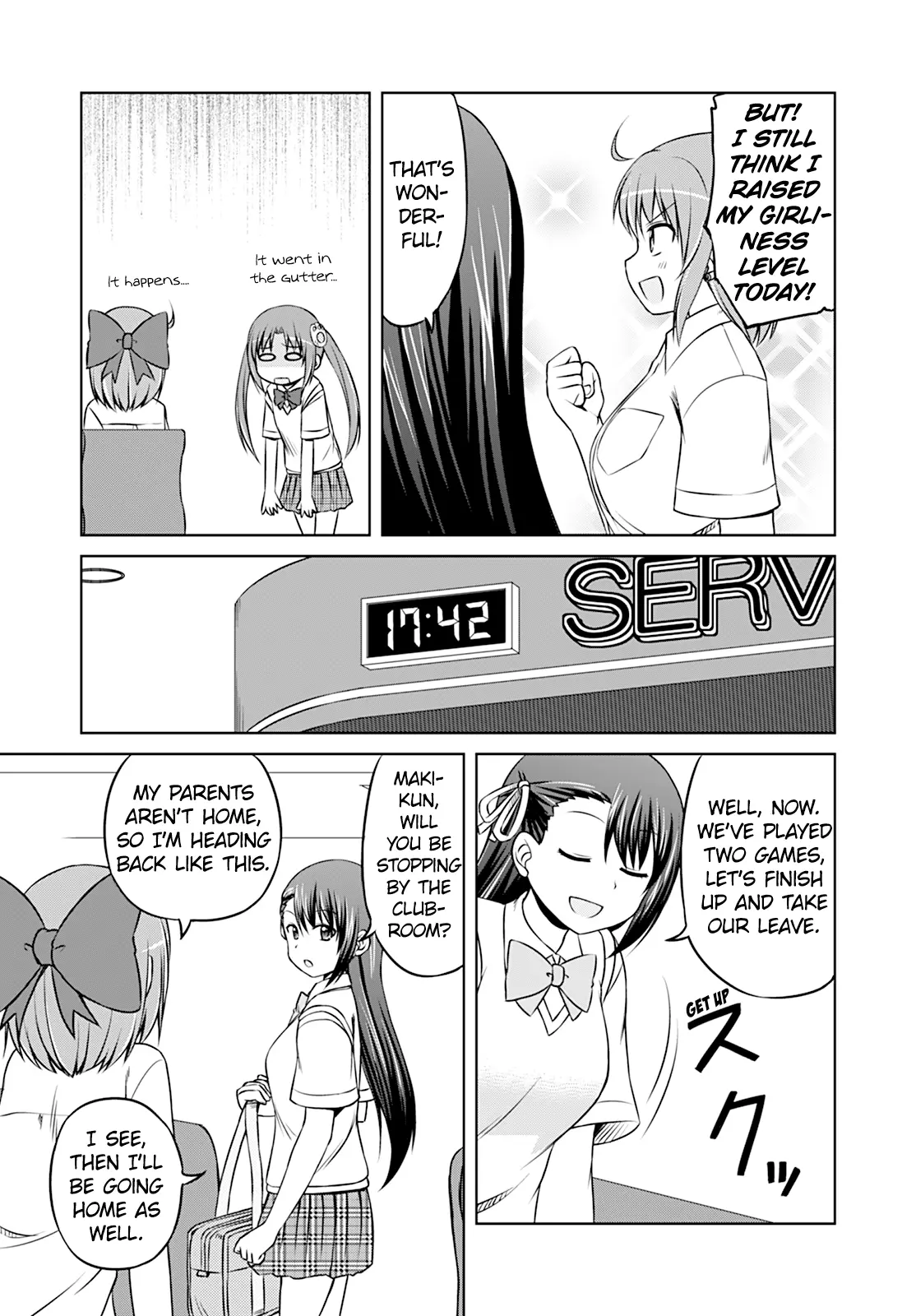 Manga page 9