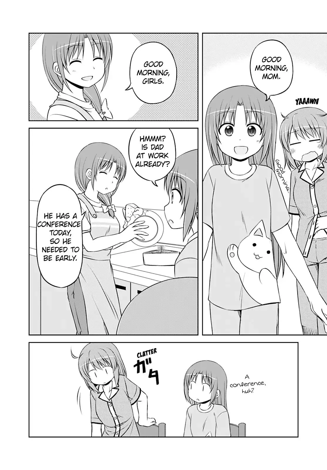 Manga page 2