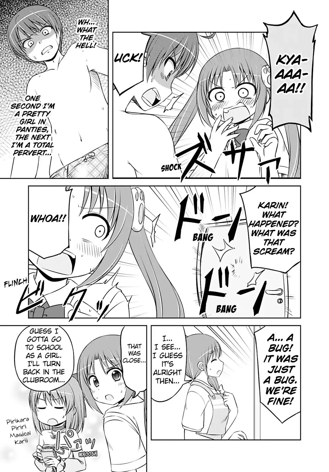 Manga page 9