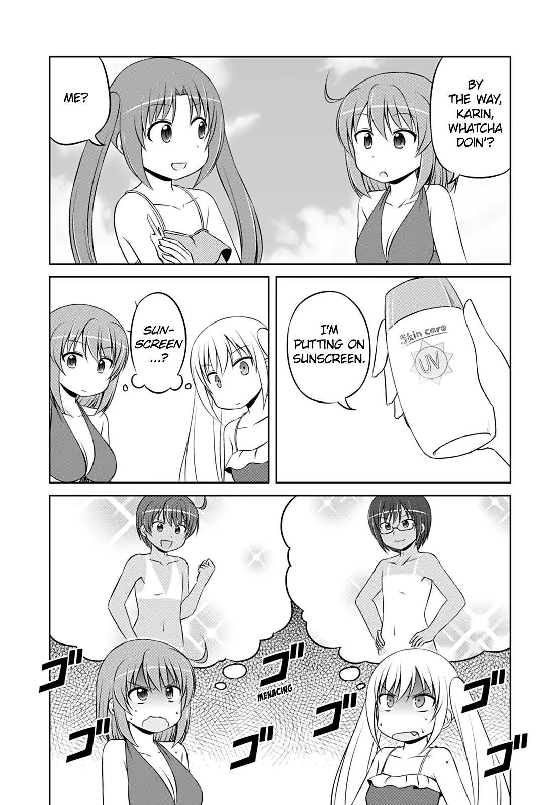 Manga page 7