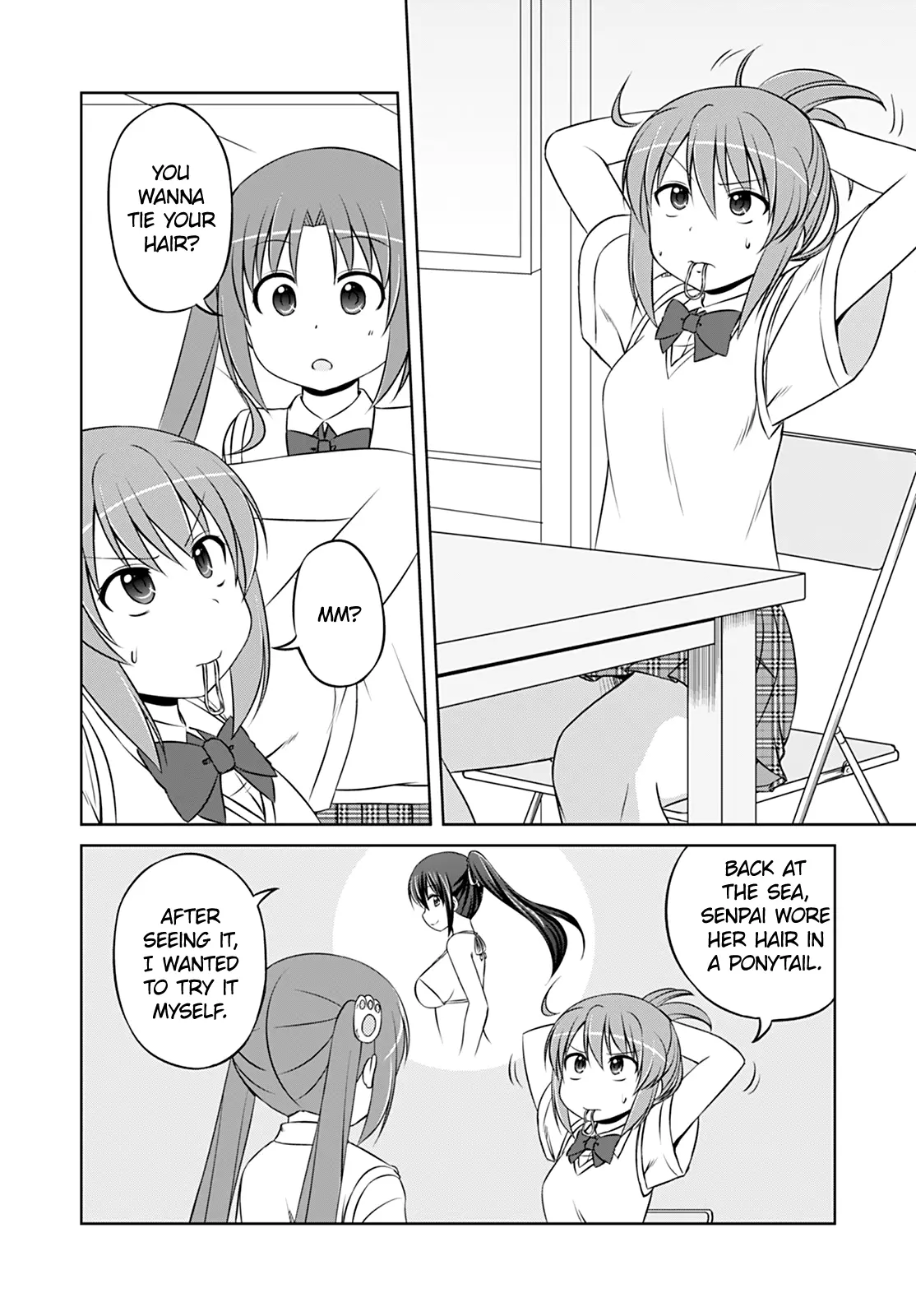 Manga page 2