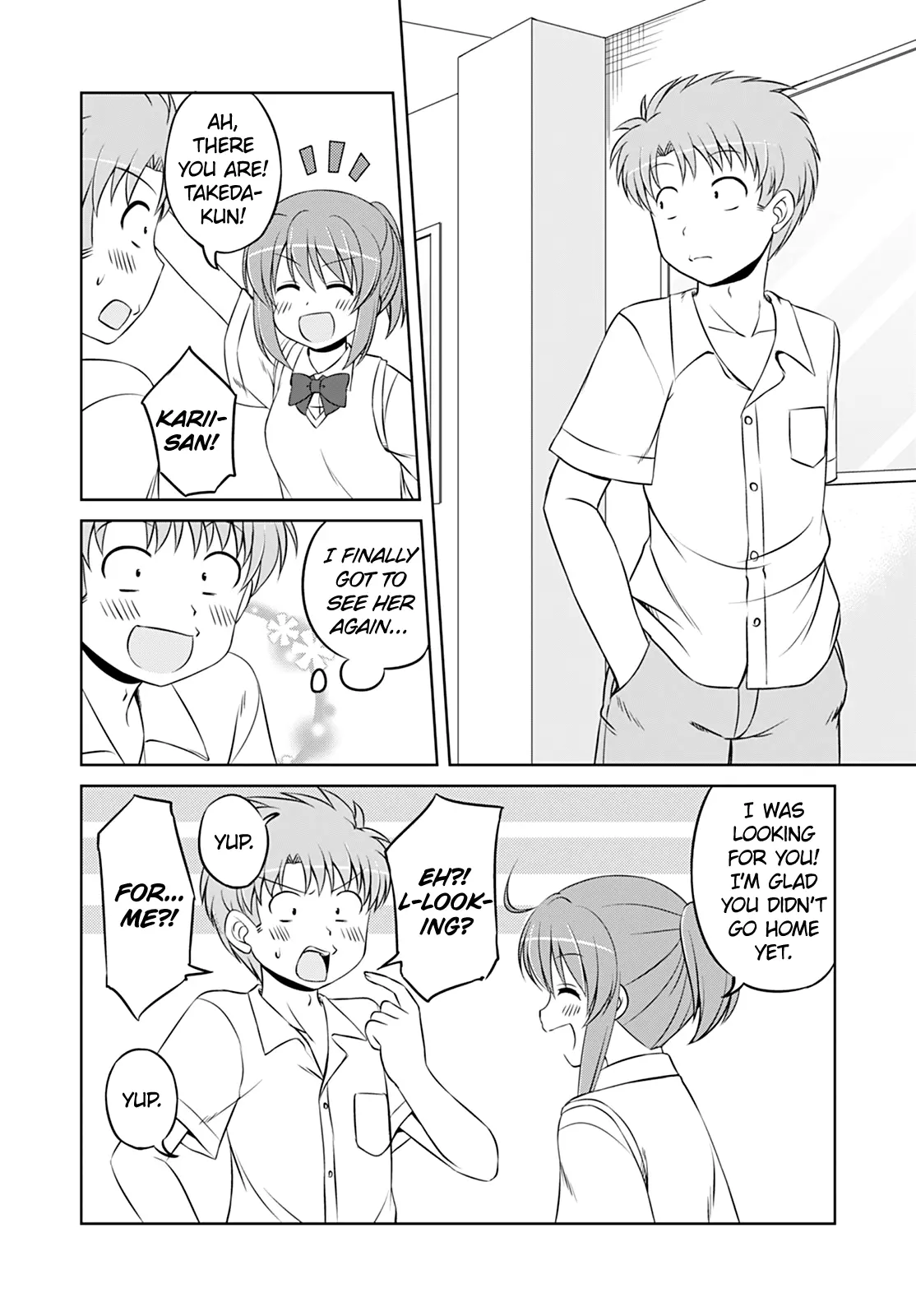 Manga page 6