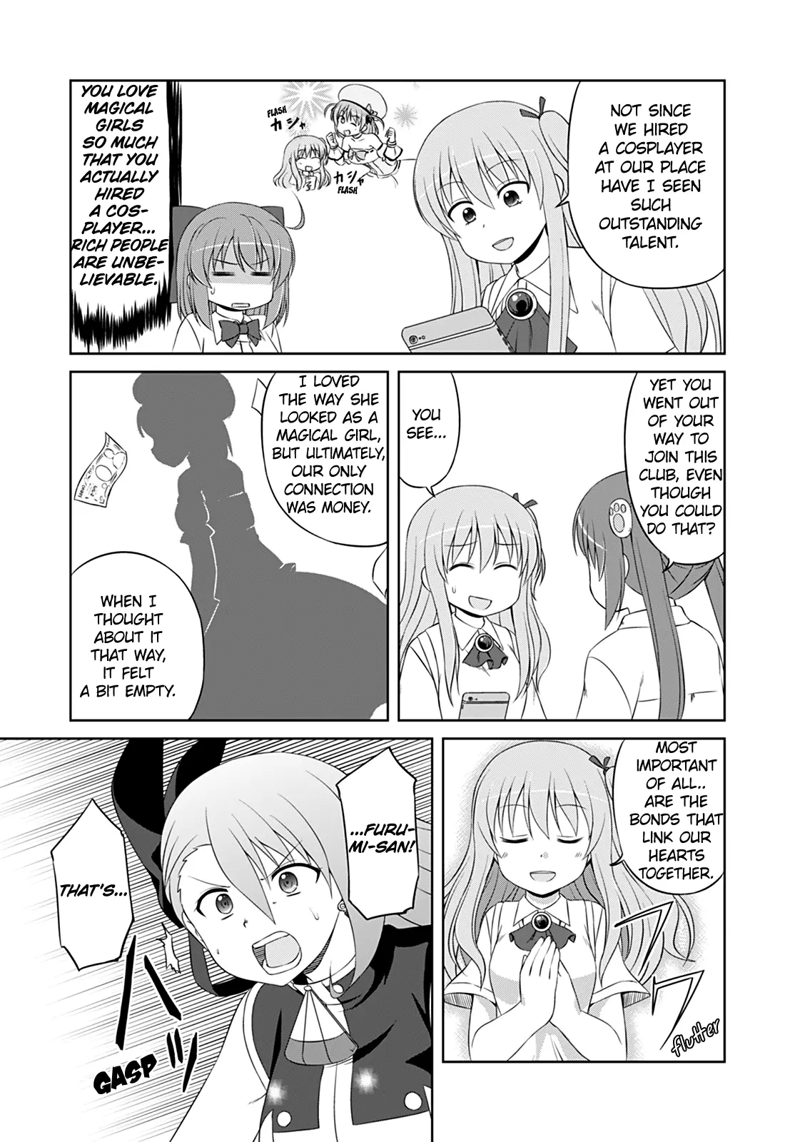 Manga page 5