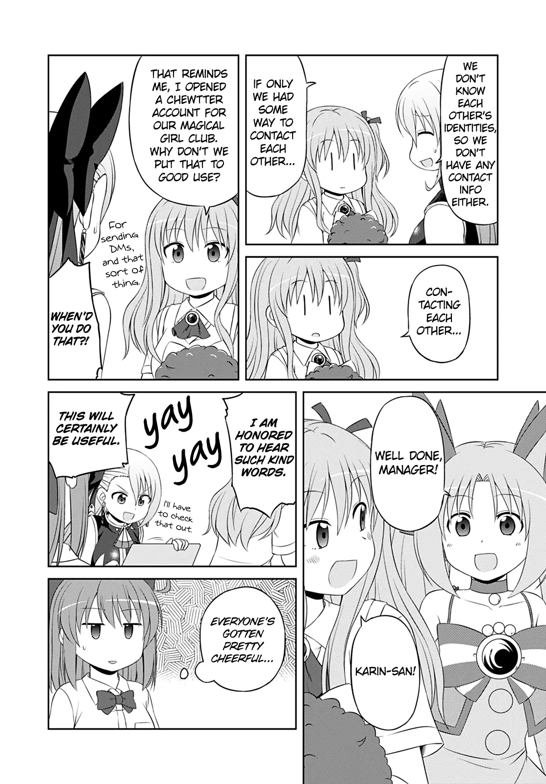 Manga page 2