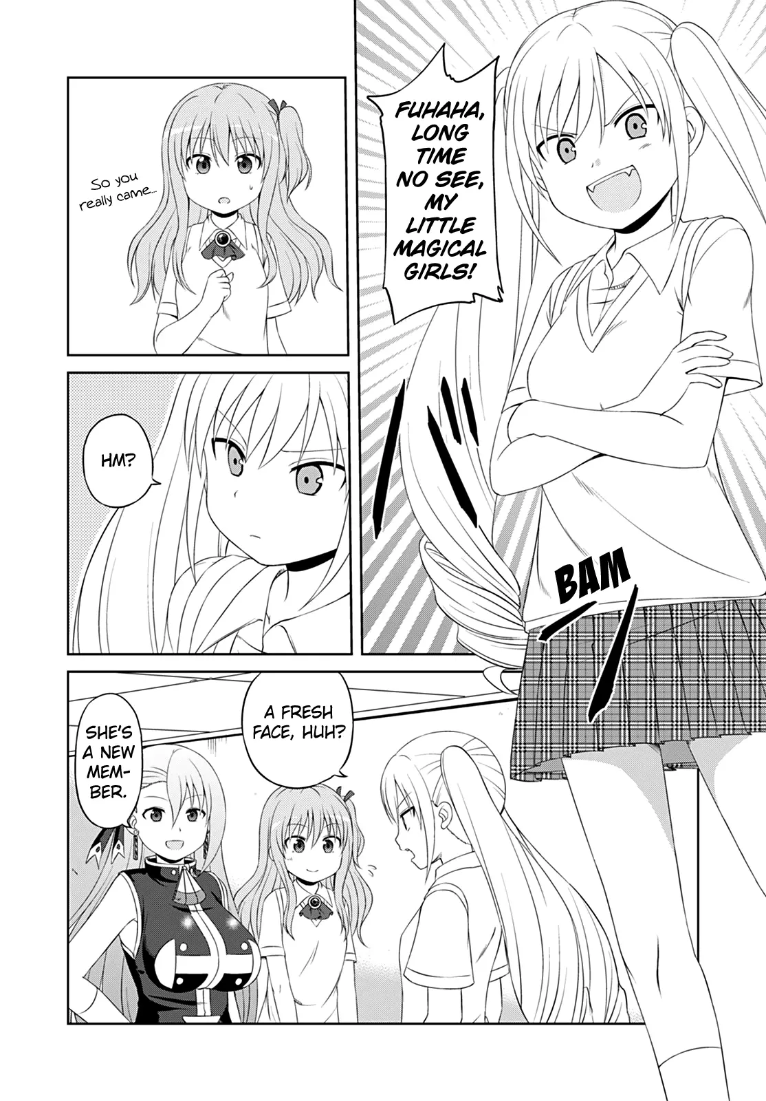 Manga page 4