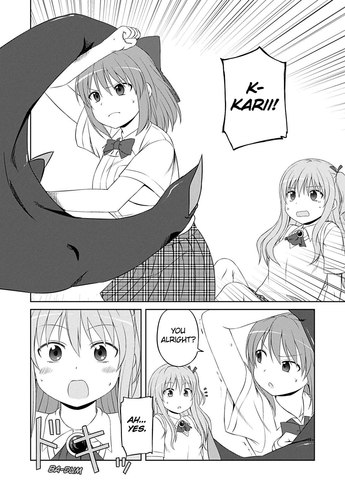 Manga page 8