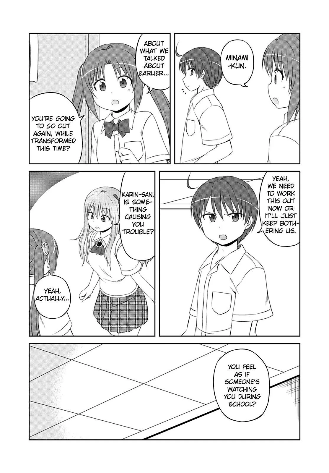 Manga page 8
