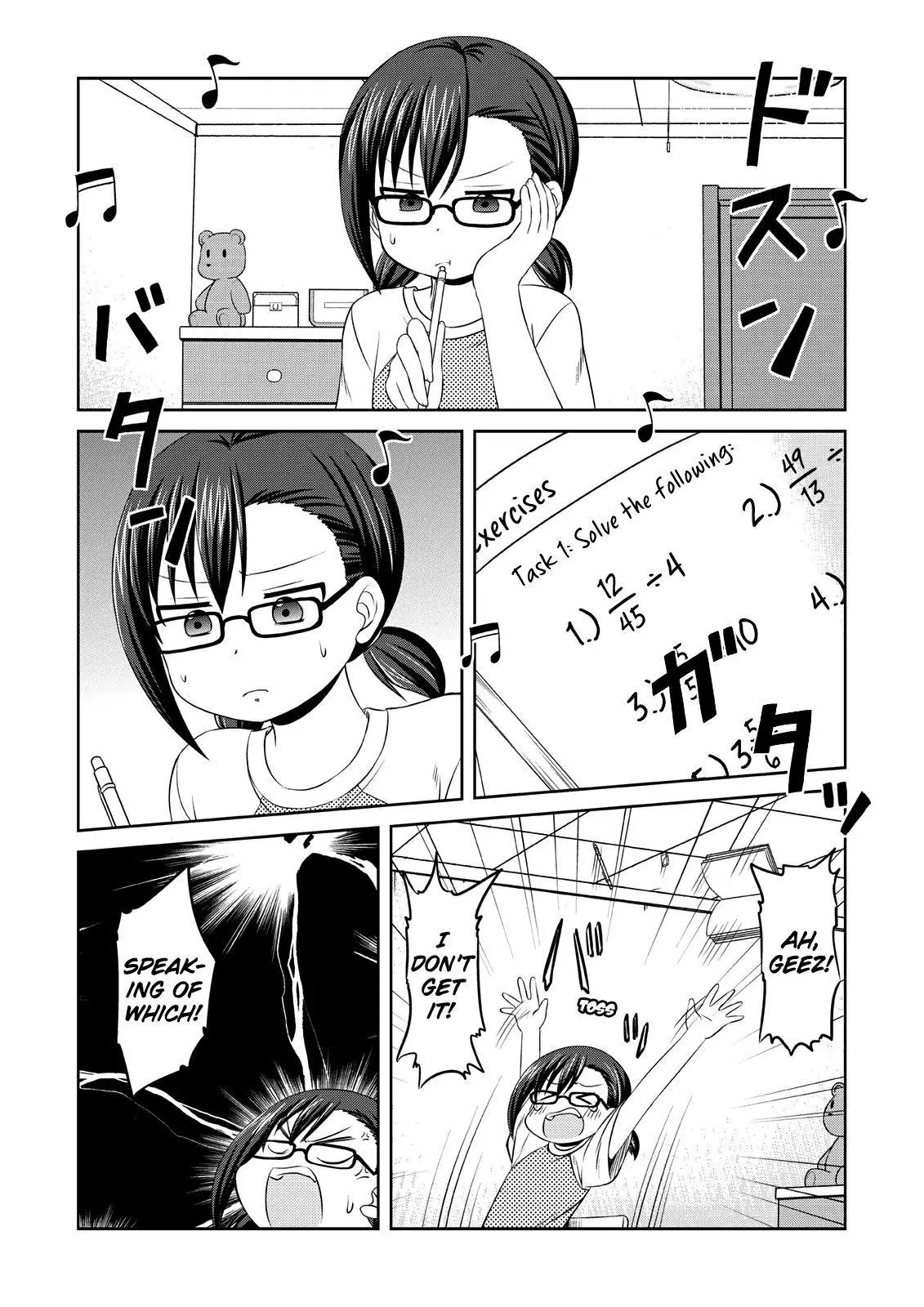Manga page 5